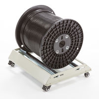 サンワサプライ ケーブルドラムローラー LAN-TL23 1本（直送品）