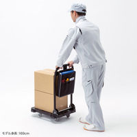 サンワサプライ 台車用バッグ(縦型タイプ) VEH-BAG2 1個（直送品）