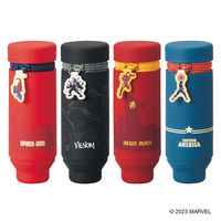 リヒトラブ マーベル スタンドペンケース アイアンマン MV7712-103 1個（直送品）