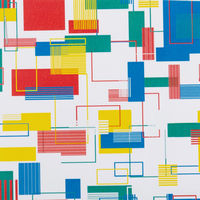 サンエス ベスト 5ブロックマルチ 5L KF92302 1着（直送品）