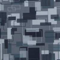 サンエス ベスト 6ブロックグレー 5L KF92302 1着（直送品）