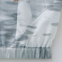 サンエス 半袖ブルゾン 3ネイビー 3L KF92160 1着（直送品）