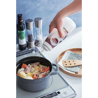 台和 さじかげんL ブラック ME-600S-BK 1個