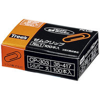 プラス ゼムクリップ大 NO.1 CP-303 1箱