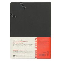 ライフ ノーブルブック A5 方眼 N1620 1冊