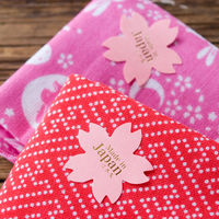 ヘッズ 日本製シールさくら-2 JPN-2S 1パック(100枚)