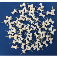 アイ・エス セミ増量:ダルマピン 白 ILDR-01W 1箱