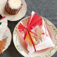 ヘッズ リボンゴムタッグエレガントゴールド-2 EGO-TR2 1パック(20個)