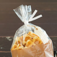 ヘッズ プレーンホワイトワイヤータイ PYT-WH 1パック(100本)