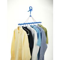 ニシダ スキップハンガー11連式プレミアム 4950672659241 1個