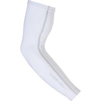 村上被服 クールコットンアームカバー ホワイト LL 186-17ホワイト 1双
