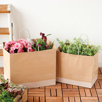 ヘッズ フレンチクラフトペーパーバッグ-5 FR-5P 1パック(10枚)