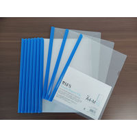 たんぽぽ レポートファイル M ブルー 109991093 1パック