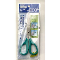 クラウングループ セパレ・ECO6グリーン 刃渡り70mm CR-HS3160-G 1丁
