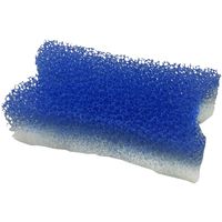 アイセン 激キレ バススポンジ BD001 1個