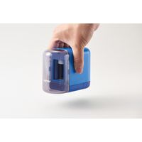 レイメイ藤井 電動スマートえんぴつ削り ブルー RT289A 1台