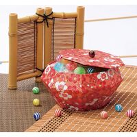 トーヨー 特選手作りセット(八角お菓子入れ) 102108 1個