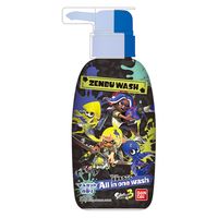 ZENBUWASH スプラトゥーン3 300ml 2本 バンダイ