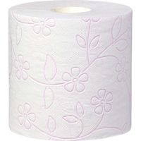 富士里和製紙 ボタニカトイレットペーパーバイオレット8ロールダブル37.5m 650759 1パック