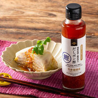 久世福商店 国産柑橘と鰹節香る だしポン酢 150ml 1本 サンクゼール ぽん酢