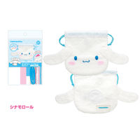 尾上萬 はじめてのソーイングキット 巾着 シナモロール 23725 1個