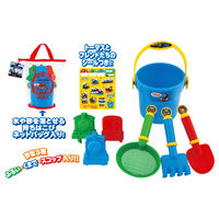 尾上萬 トーマス お砂場あそびセット 21752 1個