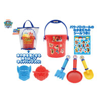 尾上萬 パウ・パトロール お砂場あそびセット 19070 1個