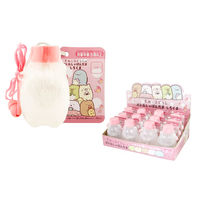 尾上萬 すみっコぐらしボトルしゃぼんだま しろくま 16864 1パック（12個）