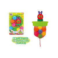 尾上萬 はらぺこあおむし どこでもたまいれ 20878 1個