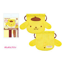 尾上萬 はじめてのソーイングキット 巾着 ポムポムプリン 23732 1セット(6個)