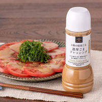 久世福商店 3種の焙煎ごま 濃厚ごまドレッシング 280ml 1本 サンクゼール