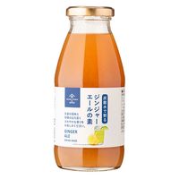 久世福商店 ジンジャーエールの素（炭酸水で割る）290ml 3本 サンクゼール