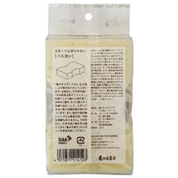 亀の子スポンジDO バス洗い クリーム 1個 亀の子束子西尾商店