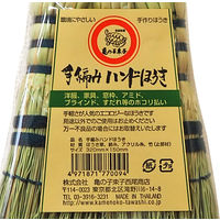 手編みハンドほうき 1個 亀の子束子西尾商店