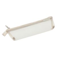 デザインフィル メッシュペンケース グレー 41829006 1個