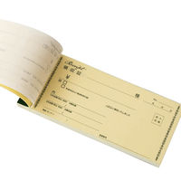 ヘッズ 領収証/ナチュラル(3冊) NA-1RY 1パック(3冊)