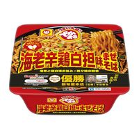 東洋水産 マルちゃん でかまる 海老辛鶏白担味まぜそば 1セット（12個）