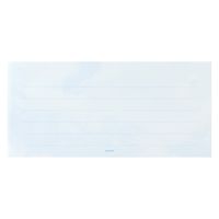 デザインフィル 一筆箋 空色ノキモチ 50枚入 20411006 1冊