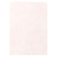 デザインフィル 便箋 花色ノキモチ 50枚入 20405006 1冊