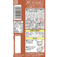 カレーパートナー スパイス香るガーリックライスの素 1個 ハウス食品