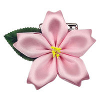 渡辺徽章 さくら徽章 特小 1セット（100個：10個入×10）胸花 コサージュ