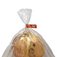 共和 パイロン バッグシーリングテープ紙 紙マーク HU-002-1 幅9mm×長さ50m 赤 1巻