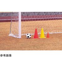 トーエイライト コーナーポイント 40 オレンジ G1410V 1本 65-0537-63（直送品）