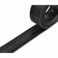 AVEDIO バーテープ HIGH GRIP GEL PLUS ブラック 30470736 1ペア（直送品）