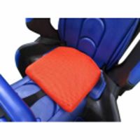 昭和インダストリーズ FBC+PBE ファブリッククッション+ ベージュ 1セット(3個)（直送品）