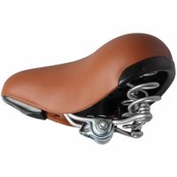 丸八工機 GR6702 大型ふかふかサドル ブラック GR6702BK 1個（直送品）