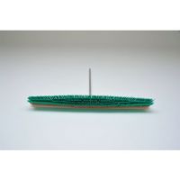 トーエイライト コートブラシ オーバル N180 G1433 1本 65-0537-82（直送品）