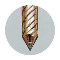 トーエイライト ポイントマーカー W15 青 G1793B 1組(10本) 65-0539-32（直送品）