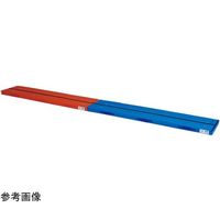 トーエイライト 抗菌エコ連結ハーフマット 黄 T2586Y 1枚 65-0545-59（直送品）