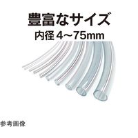 トヨックス 工場設備配管・各種機械配管用 トヨロンホース 内径4mm×外径9mm 長さ1m TR-4-1 1本 65-0842-80（直送品）